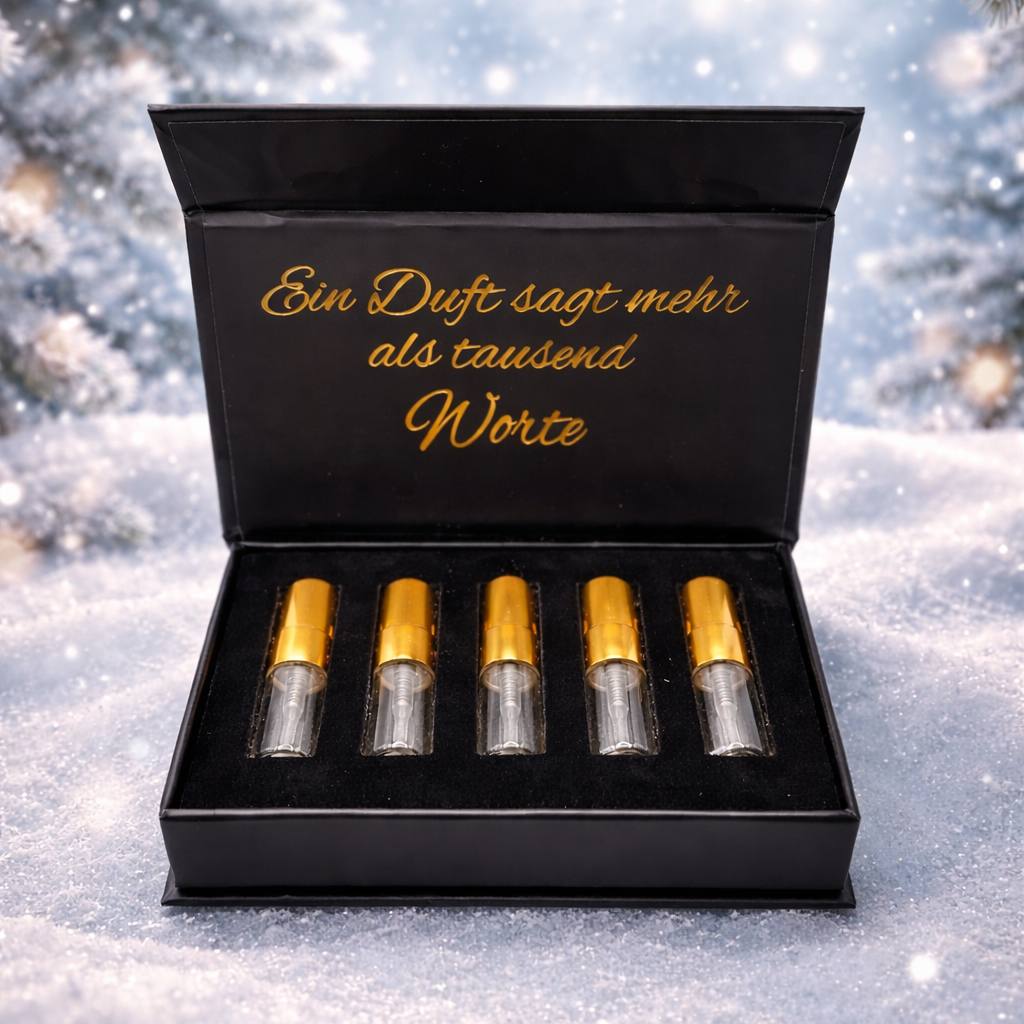 LuxeNote-Box für SIE Winter-Edition
