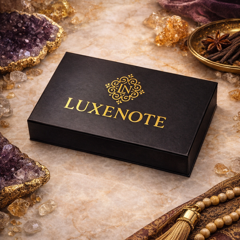 LuxeNote Premium