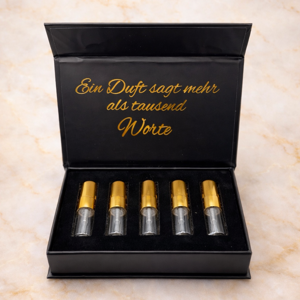 LuxeNote-Box für SIE Sommer-Edition