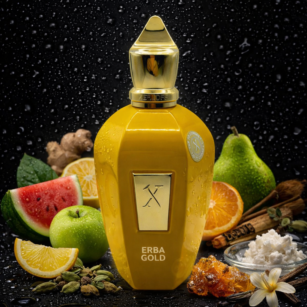 Xerjoff ERBA GOLD