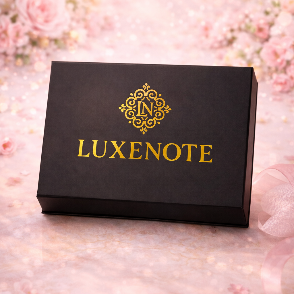 LuxeNote-Box SIE Sommer-Edition