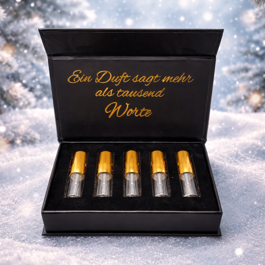 LuxeNote-Box für IHN Winter-Edition