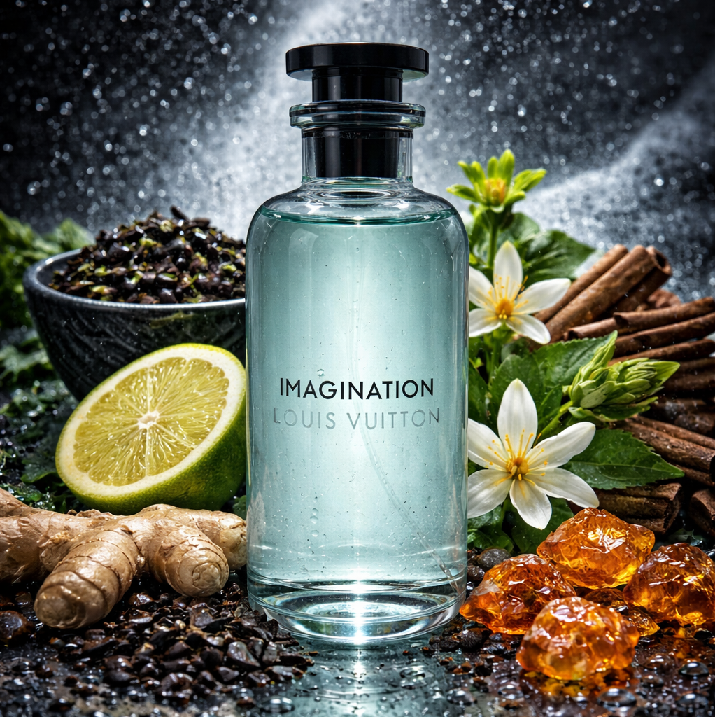 Louis Vuitton IMAGINATION