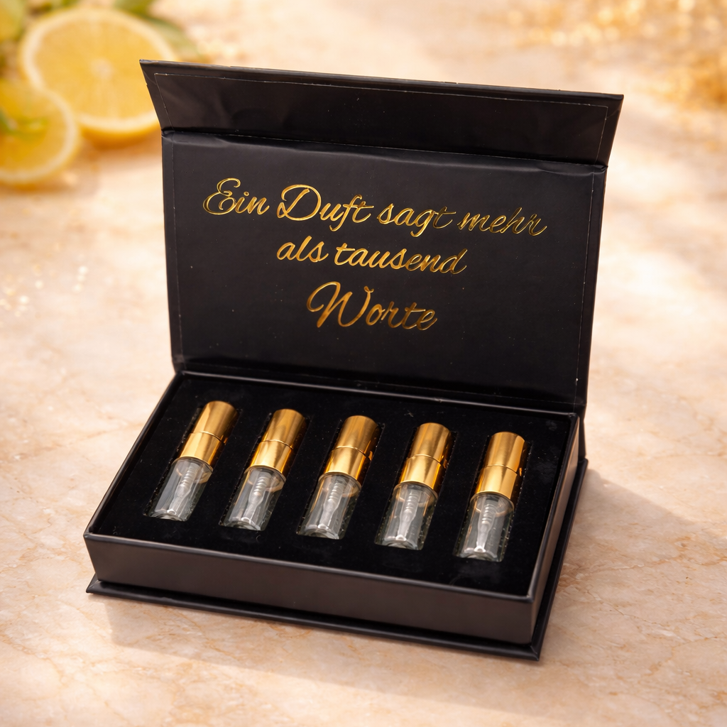 LuxeNote-Box für IHN Sommer-Edition