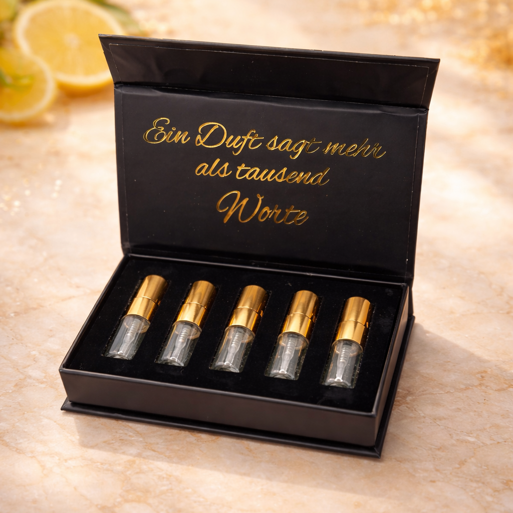 LuxeNote Premium-Box UNISEX