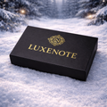 LuxeNote-Box für IHN Winter-Edition